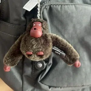 Kipling | Bags | Kipling Charcoal Field Green Backpack  display picture 2
